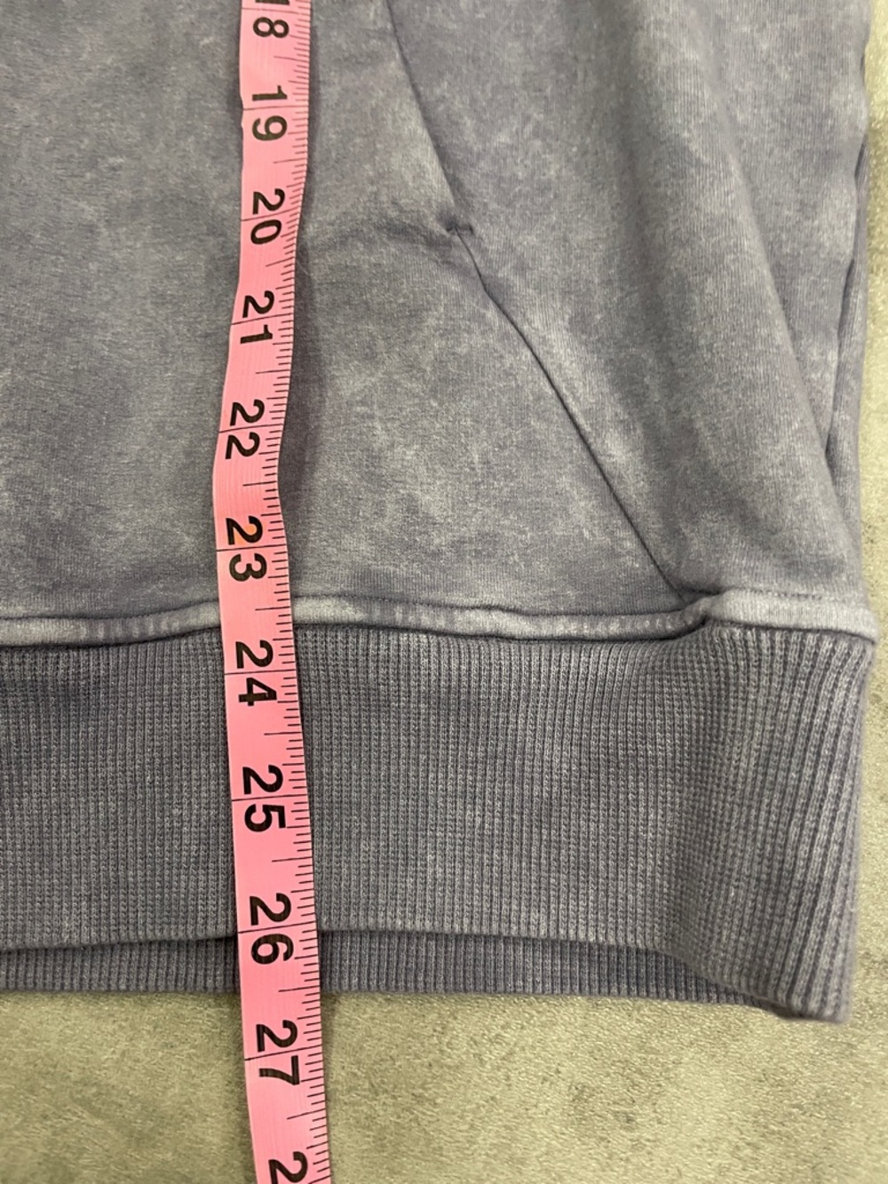 Size 10, Lululemon pullover hoodie - Picture 6 of 13